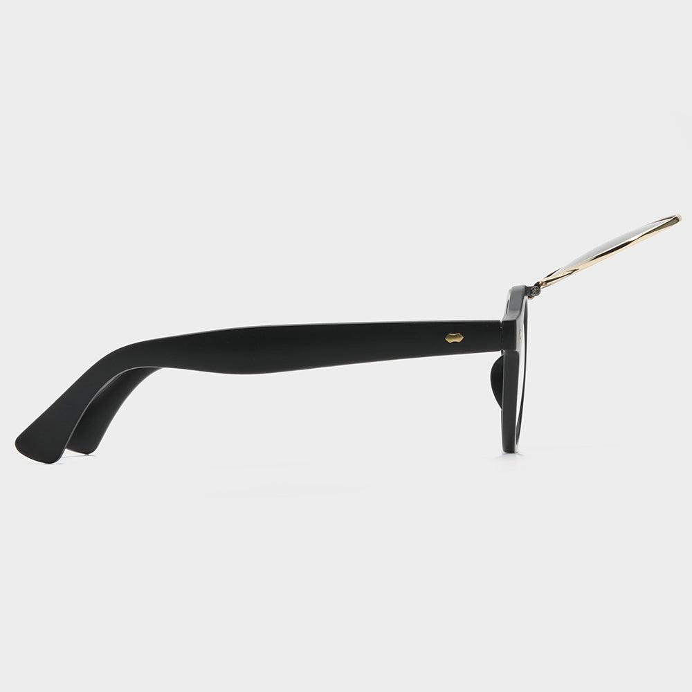 Round Sunglasses, UV400 Sunglasses with Flip Up Double Lens – image 8