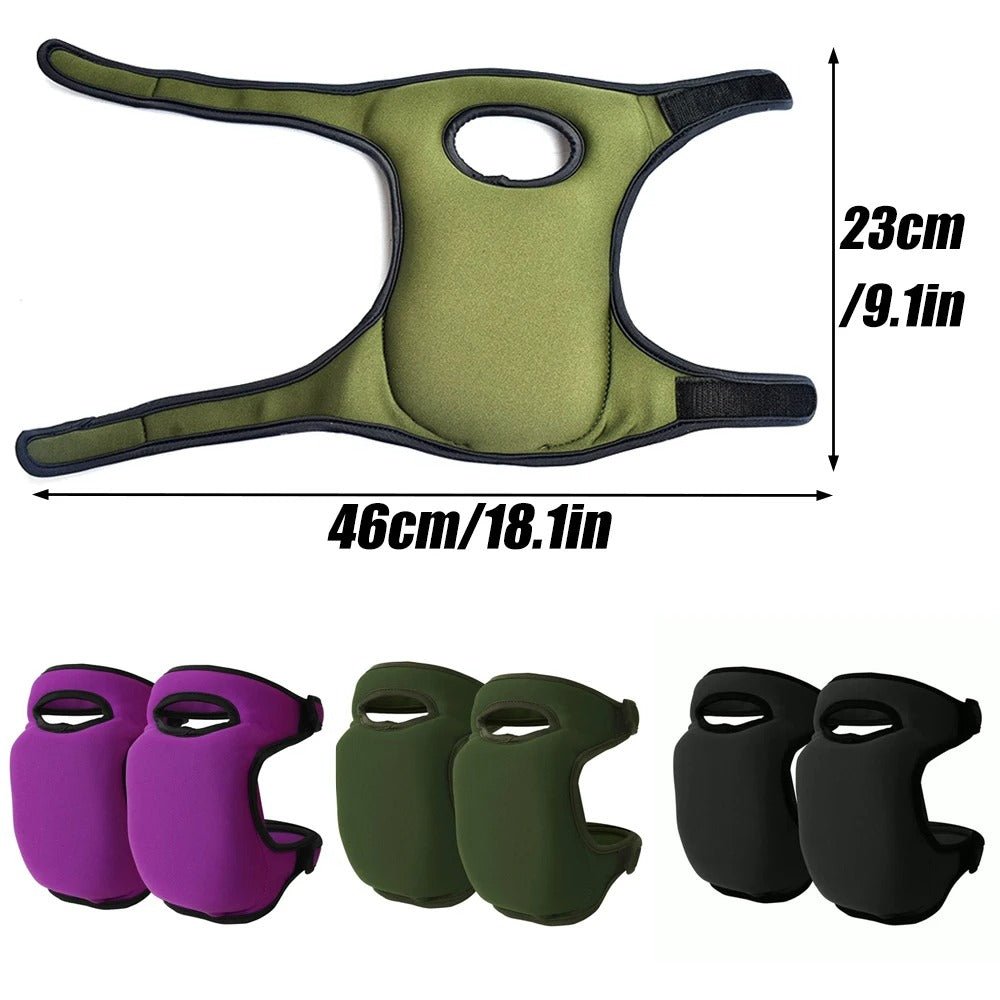 Knee Pads for Gardening, Soft Knee Protectors for Home and Garden – image 5