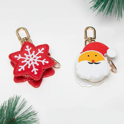 Keychain Wallet, Cute Keychain with Carabiner – image 8
