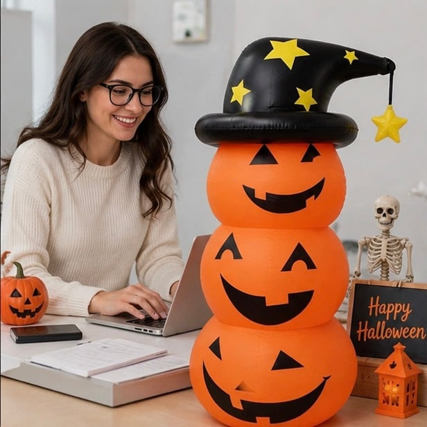 Inflatable Halloween Decorations – image 10