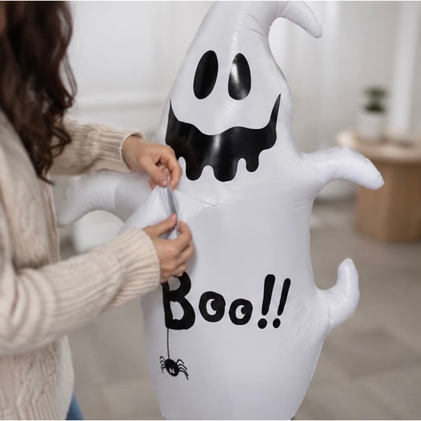 Inflatable Halloween Decorations, Halloween Inflatables with Water Base for Garden – image 8