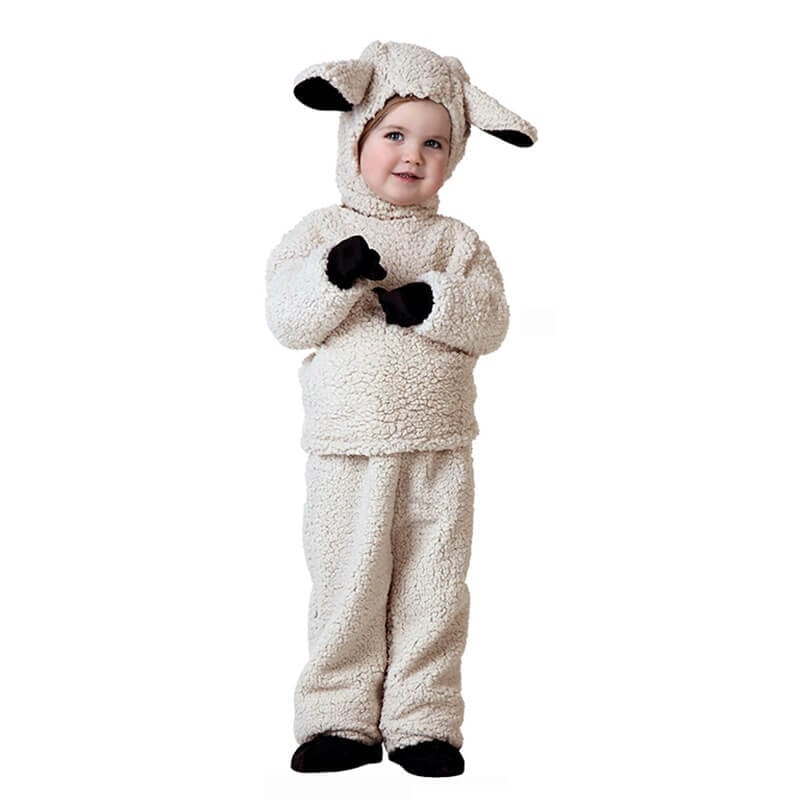 Kids Halloween Costumes, Halloween Animal Dress Up Costume for Boys and Girls