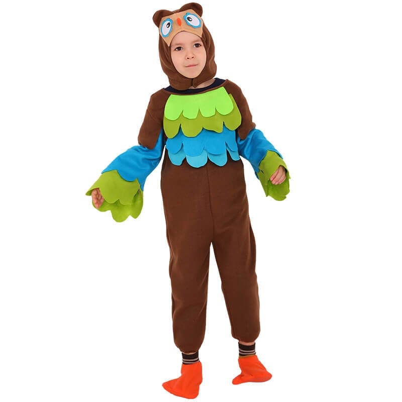 Kids Halloween Costumes, Halloween Animal Dress Up Costume for Boys and Girls – image 9