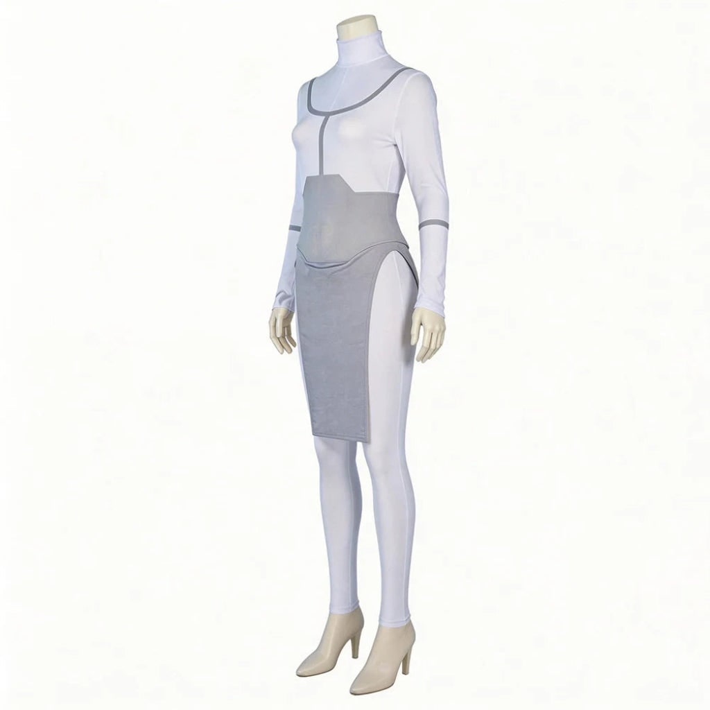 Adult Halloween Costume, Sci Fi Cosplay Costume