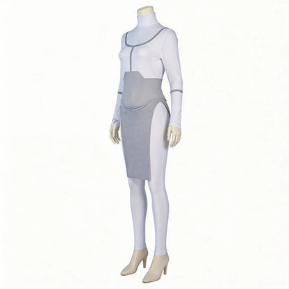 Adult Halloween Costume, Sci Fi Cosplay Costume
