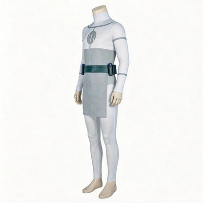 Adult Halloween Costume, Long Sleeve Turtleneck Jumpsuit – image 5