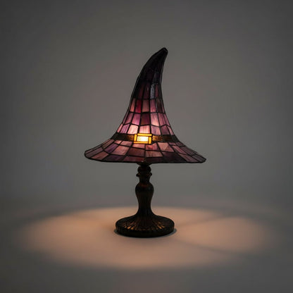 Tiffany Lamp, Halloween Decor Night Light