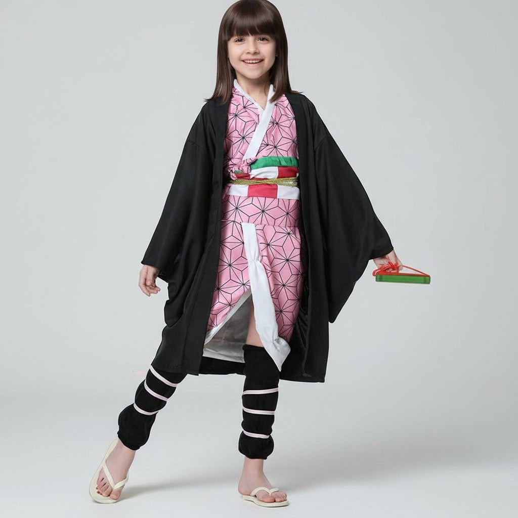 Kids Halloween Costumes, Anime Costumes for Boys and Girls