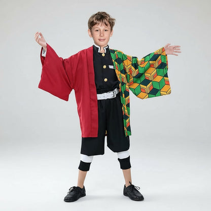 Kids Halloween Costumes, Anime Costumes for Boys and Girls – image 5