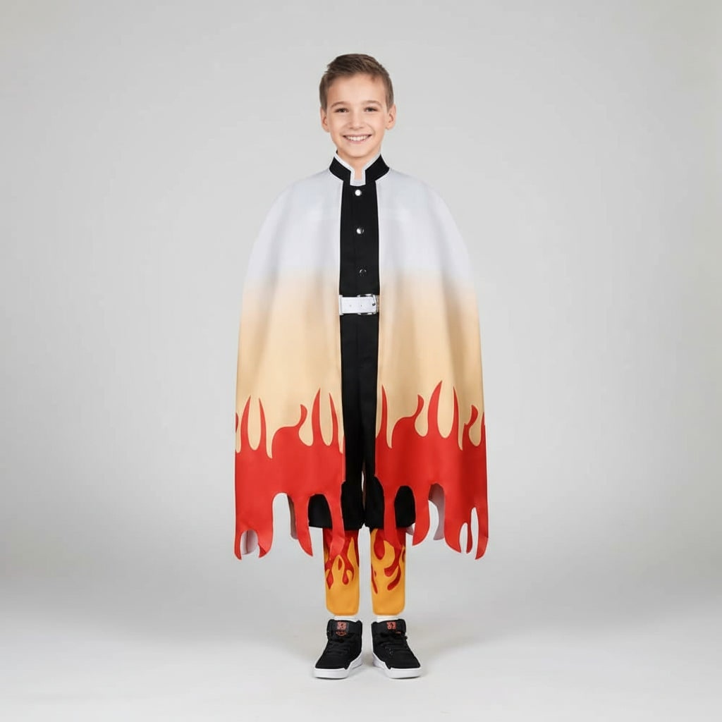 Kids Halloween Costumes, Anime Costumes for Boys and Girls – image 7