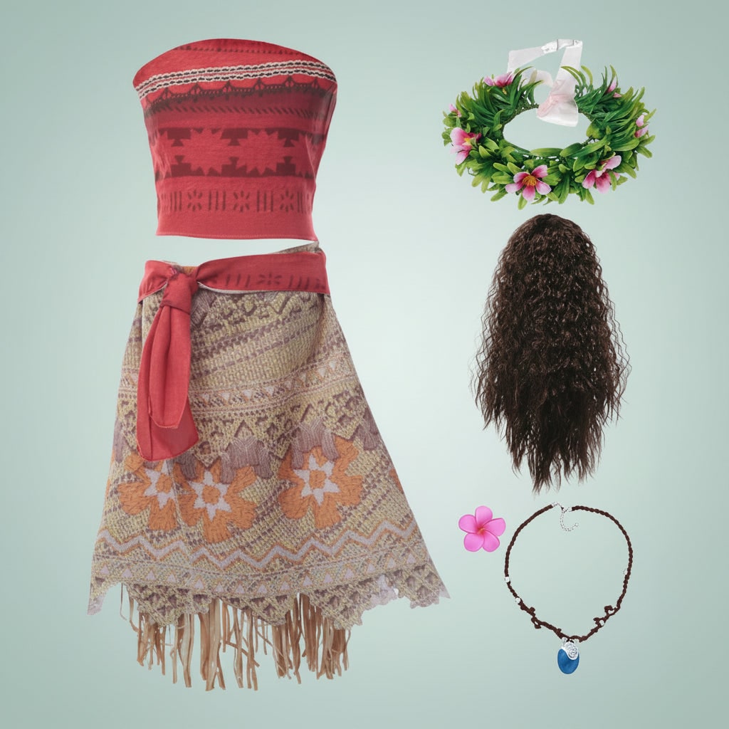 Kids Halloween Costume for Girls, Girls Carnival Costume – image 5