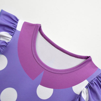 Kids Halloween Costumes for Girls, Girls Party Dress – image 5