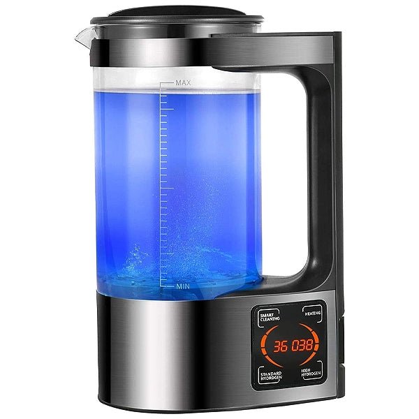 Hydrogen Water Machine, Electric Water Ionizer Machine for Home, Kitchen Appliance for Hydrogen Rich Water