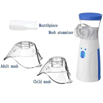 Portable Nebulizer – image 6