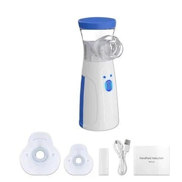 Battery Powered Nebulizer for Home and Travel – image 8