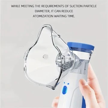 Portable Nebulizer – image 9