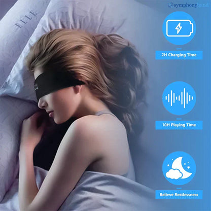 Wireless Headphones for Sleeping, Comfortable Sleeping Headset – image 6