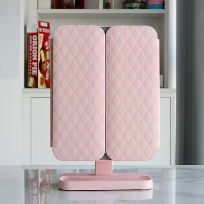 Vanity Mirror with Lights, Lighted Makeup Mirror with 3 Light Modes