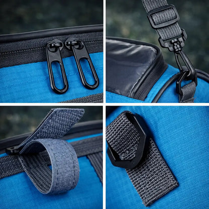Bike Handlebar Bag with Phone Holder – image 7