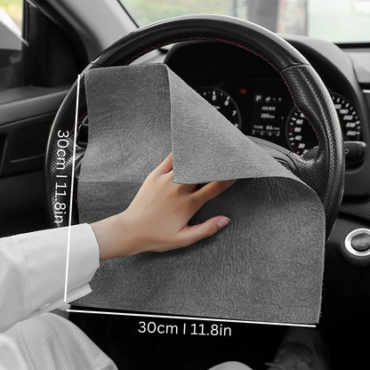 Microfiber Cloths for Cleaning