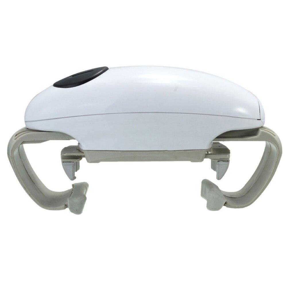 Electric Jar Opener, Automatic One Touch Jar Opener with Adjustable Grip – image 4