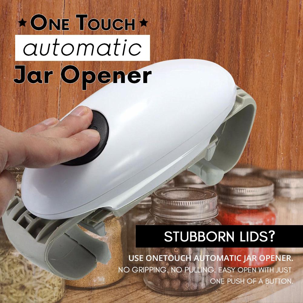 Electric Jar Opener