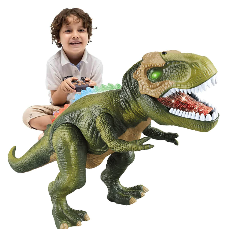 Remote Control Dinosaur Toy – image 4