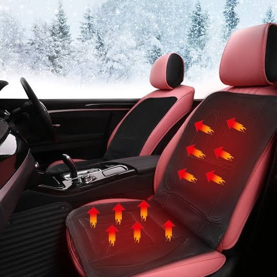 Heated Car Seat Cushion with Remote Control – image 4