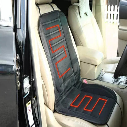 Heated Car Seat Cushion with Remote Control, Heated Car Seat Cover for Winter – image 6