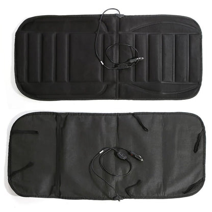 Heated Car Seat Cushion with Remote Control, 12V Car Seat Heater – image 8
