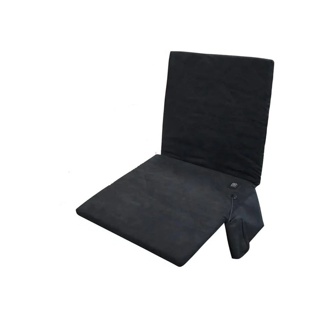 Heated Stadium Seat Cushion, Bleacher Seat Pad with Power Bank Pocket – image 5