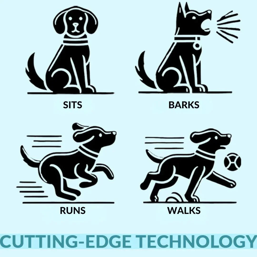 Interactive Toy Dog, Animated Dog
