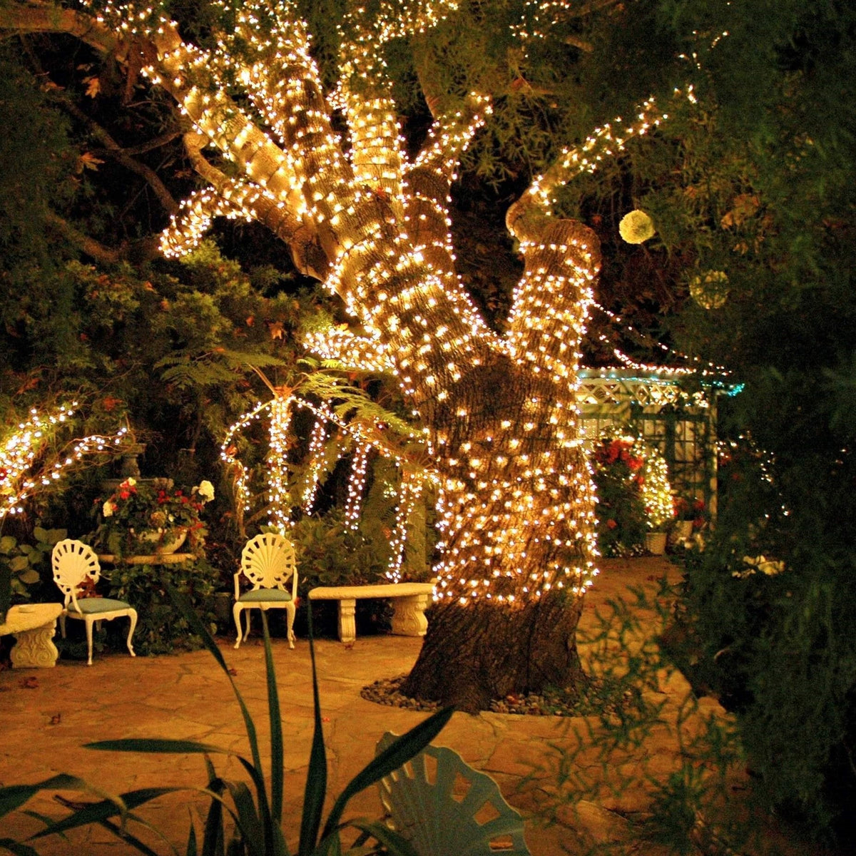 Solar Fairy Lights – image 11