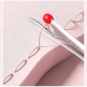 Seam Ripper with Needle Threader, Thread Ripper for Sewing Supplies – image 4
