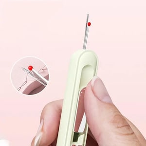 Seam Ripper with Needle Threader, 2 in 1 Sewing Tool – image 5