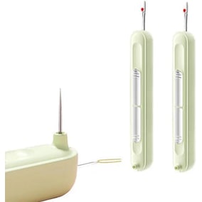 Seam Ripper with Needle Threader, Retractable Stitch Remover – image 6