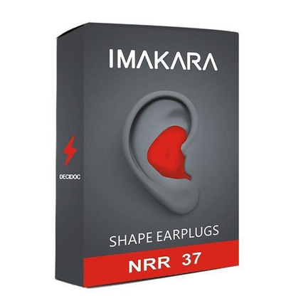 Reusable Earplugs for Sleeping, Sleep and Travel – image 6