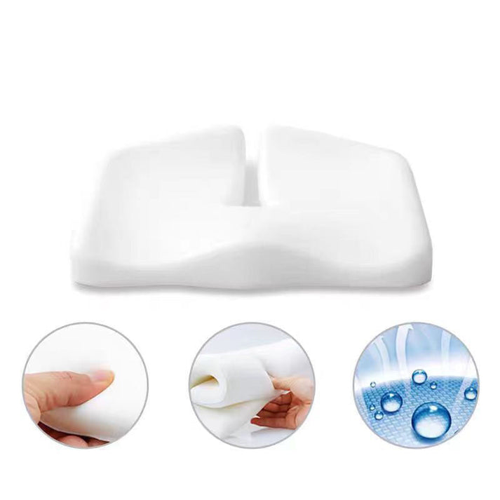 Memory Foam Seat Cushion, Car Seat Cushion with Washable Cover – image 7