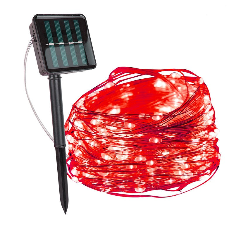 Solar Fairy Lights, Decorative LED Outdoor String Lights – image 20