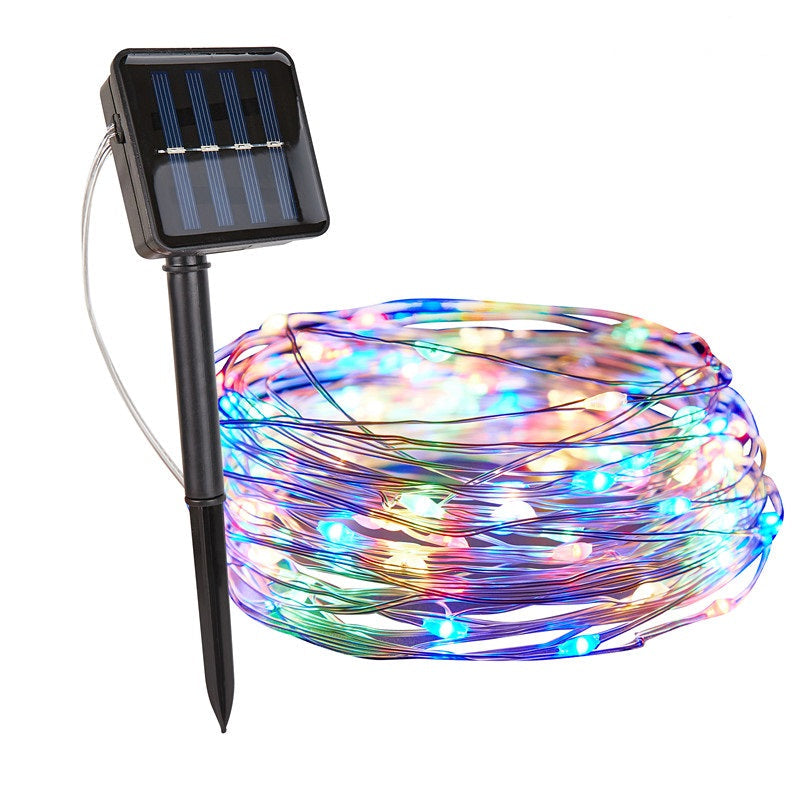 Solar Fairy Lights, Decorative LED Outdoor String Lights – image 15