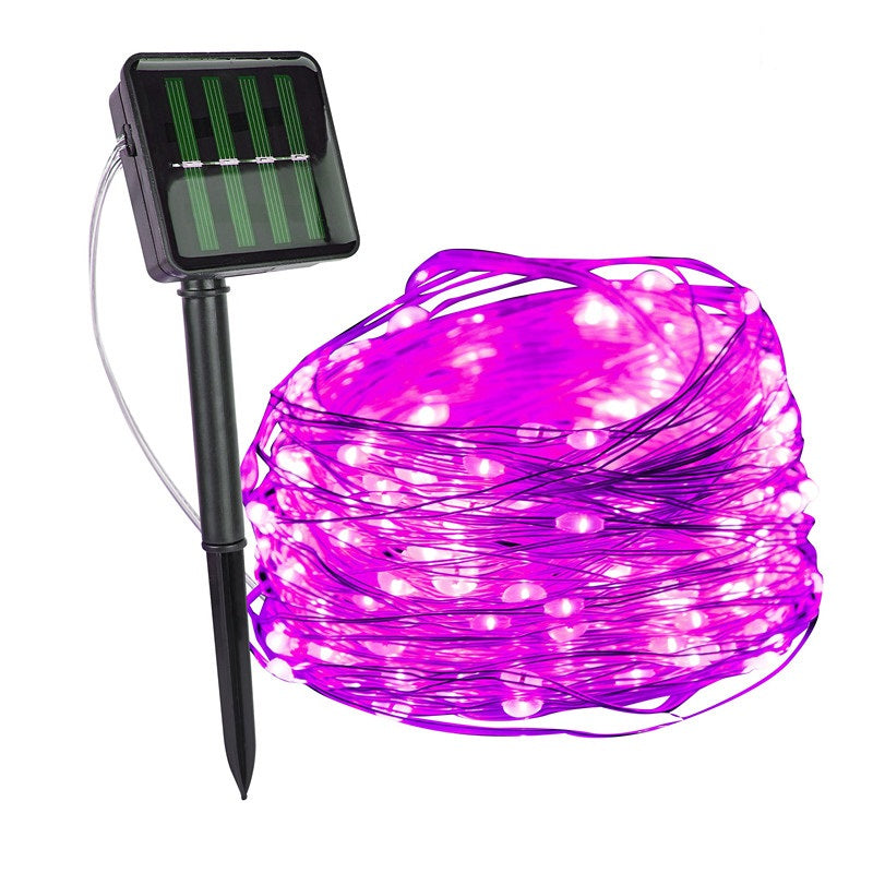 Solar Fairy Lights, Garden and Terrace – image 18