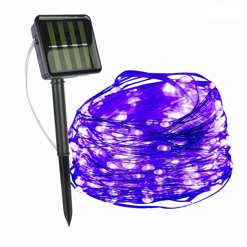 Solar Fairy Lights, Solar Lights Outdoor for Garden and Terrace – image 19
