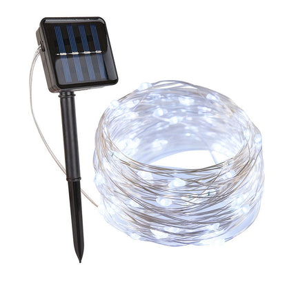 Solar Fairy Lights, Solar Lights Outdoor for Garden and Terrace – image 14