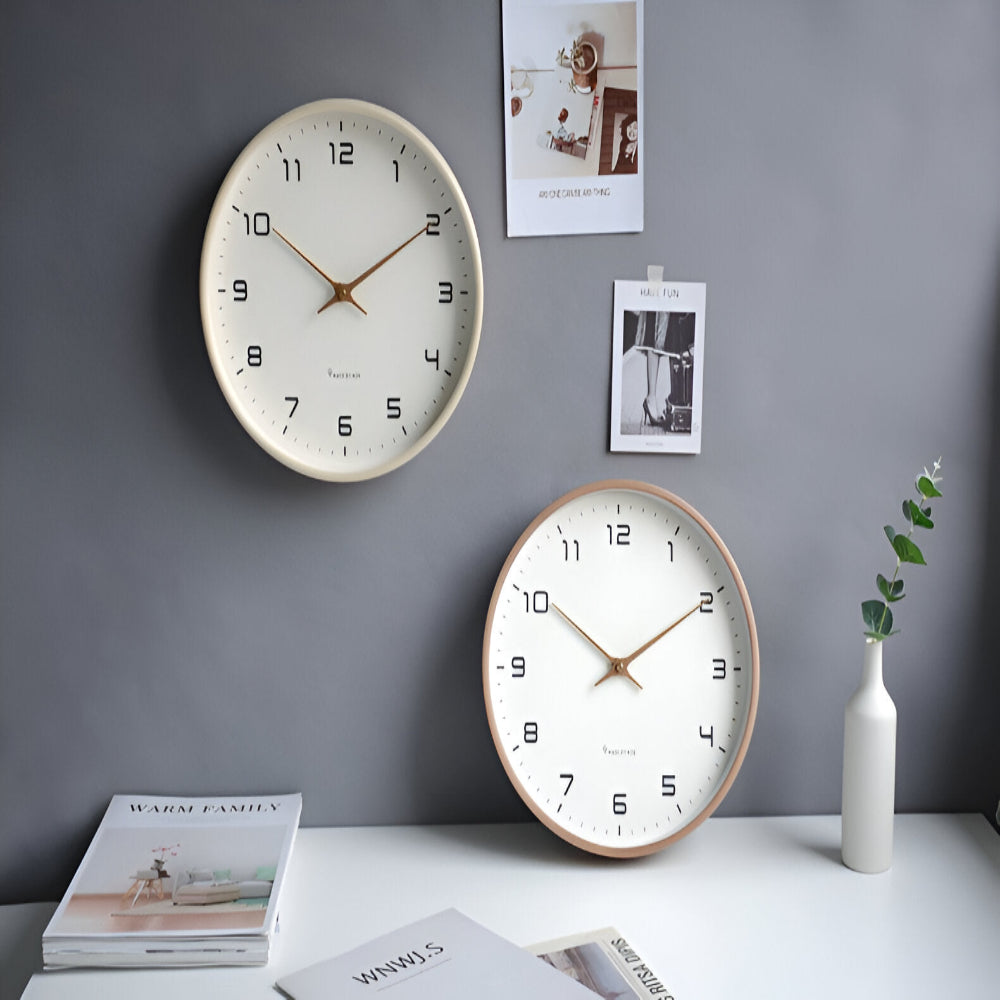 Analog Clock for Wall – image 4