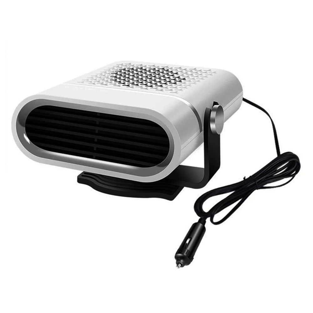 Portable Car Heater, Car Defroster with Warm Air – image 10