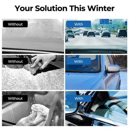 Portable Car Heater, 12V Car Heater Fan