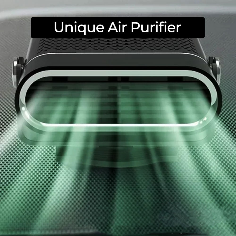 Portable Car Heater, 12V Car Heater Fan – image 5