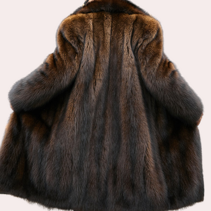 Warm Mens Jacket for Business, Mens Coat for Casual Wear