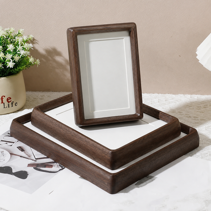Wooden Picture Frame, Photo Frames in 6 7 8 10 Inch and A4 Sizes – image 7
