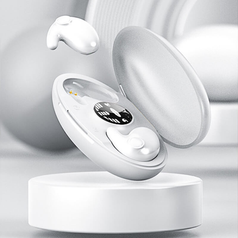 Bluetooth Earbuds with Touch Control and Charging Case – image 10